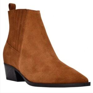 Marc Fisher Yarita Bootie Size 6.5 New $179